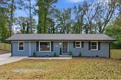 4015 Moffat Court, Decatur, GA 30035 - Photo 1