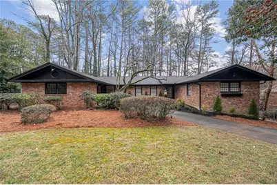 585 Spalding Drive, Atlanta, GA 30328 - Photo 1