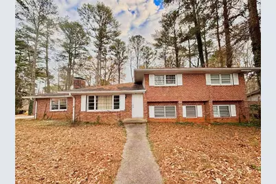 4887 Pine Shadows Drive, Stone Mountain, GA 30088 - Photo 1