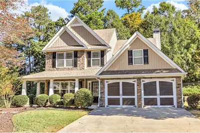 3618 Malcolm Manor NW, Kennesaw, GA 30144 - Photo 1