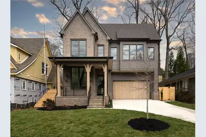 854 Courtenay Drive NE, Atlanta, GA 30306 - Photo 1