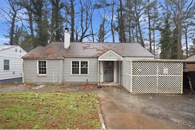 2991 Sylvan Road, Atlanta, GA 30344 - Photo 1