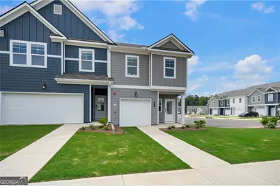 9453 Maple Grove Lane #LOT 264, Jonesboro, GA 30238 - Photo 1