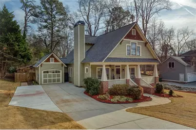 2110 Stockbridge Drive SE, Atlanta, GA 30316 - Photo 1