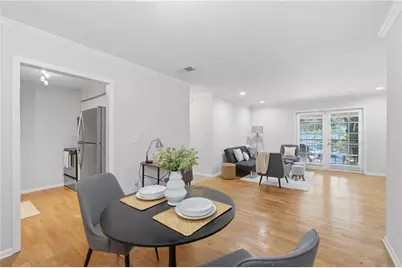 1150 Collier Road NW #6H, Atlanta, GA 30318 - Photo 1