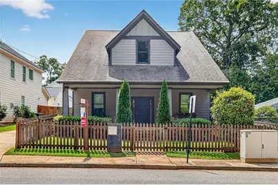 3098 Jackson Street, Hapeville, GA 30354 - Photo 1
