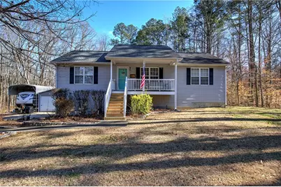 469 Clyde Cole Road, Dallas, GA 30157 - Photo 1