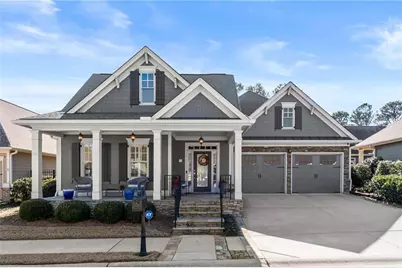 257 Somerset Circle, Woodstock, GA 30189 - Photo 1