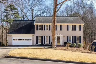 705 Springview Court, Roswell, GA 30076 - Photo 1