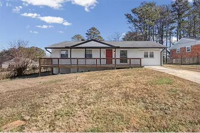 4442 Bonnie Glen Court, Conley, GA 30288 - Photo 1