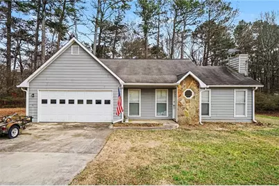 136 Carl Midway Church Road, Auburn, GA 30011 - Photo 1