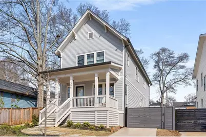 1356 Wylie Street SE, Atlanta, GA 30317 - Photo 1