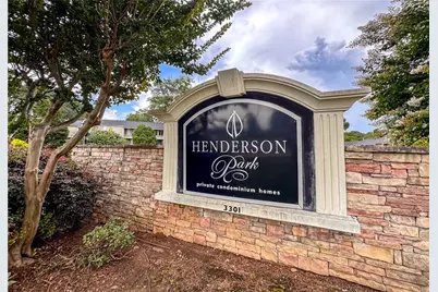 3301 Henderson Mill Road #AA3, Atlanta, GA 30341 - Photo 1