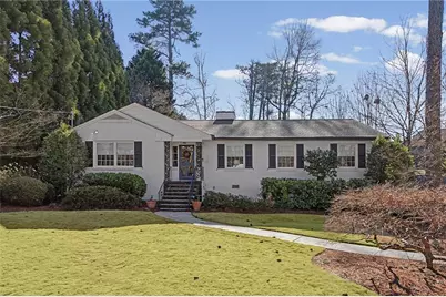 3819 N Stratford Road NE, Atlanta, GA 30342 - Photo 1