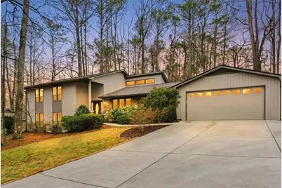 4358 Revere Circle, Marietta, GA 30062 - Photo 1