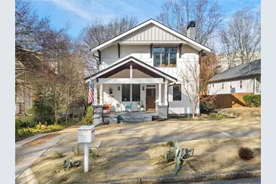 109 Hood Circle, Decatur, GA 30030 - Photo 1