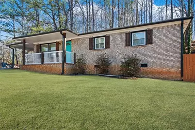 2062 Mulkey Road SW, Marietta, GA 30008 - Photo 1