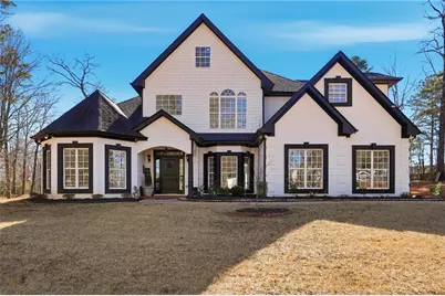 100 Tanners Bridge Road, Bethlehem, GA 30620 - Photo 1