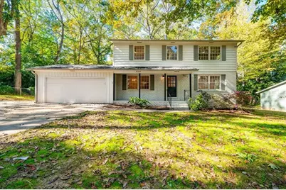 33 Old Farm Road, Marietta, GA 30068 - Photo 1