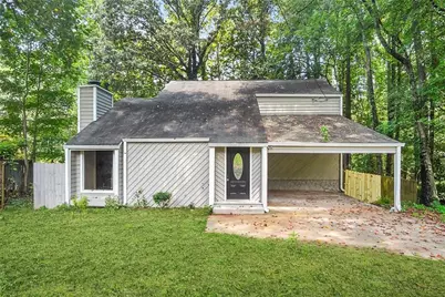 215 Carmichael Road, Woodstock, GA 30189 - Photo 1