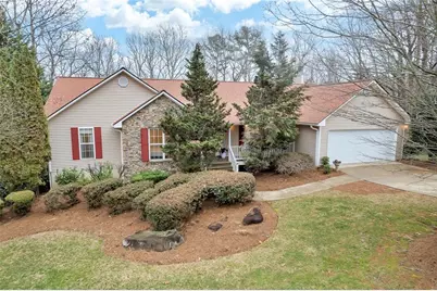 611 Talona Mountain Road, Ellijay, GA 30536 - Photo 1