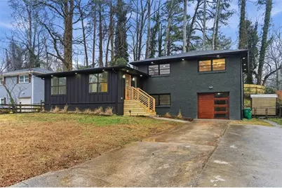 2537 Fontaine Circle, Decatur, GA 30032 - Photo 1