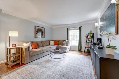 6700 Roswell Road #4B, Atlanta, GA 30328 - Photo 1
