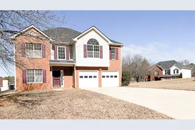 3382 Rockmill Drive, Ellenwood, GA 30294 - Photo 1