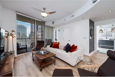 20 10th Street NW #1402, Atlanta, GA 30309 - Photo 1