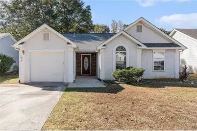 10959 Thrasher Road, Hampton, GA 30228 - Photo 1