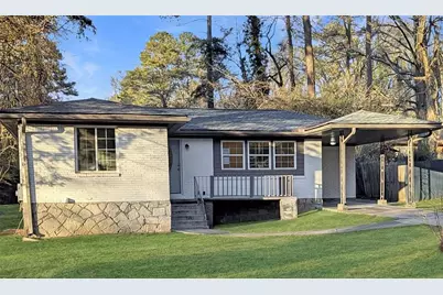 3340 Pinehill Drive, Decatur, GA 30032 - Photo 1