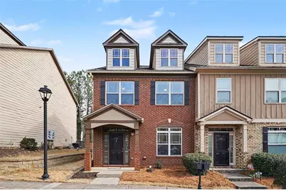 537 Ridge View Crossing, Woodstock, GA 30188 - Photo 1