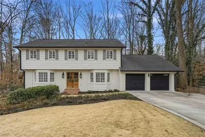 5410 Sandell Court, Dunwoody, GA 30338 - Photo 1