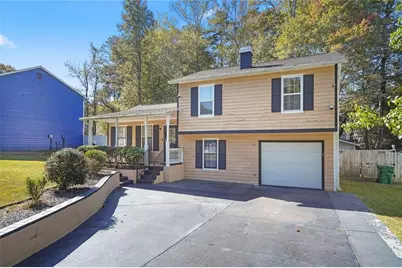 884 Forest Path, Stone Mountain, GA 30088 - Photo 1