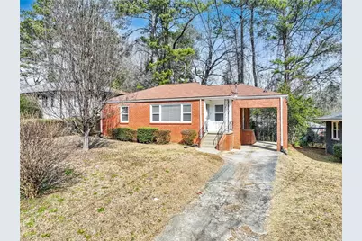 186 W Lake Drive NW, Atlanta, GA 30314 - Photo 1