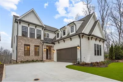 5115 Bandolino Lane, Peachtree Corners, GA 30092 - Photo 1