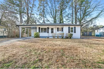 2844 Cardo Drive NW, Atlanta, GA 30318 - Photo 1
