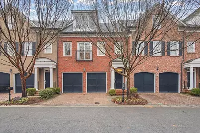 3317 Buckhead Forest Mews NE, Atlanta, GA 30305 - Photo 1