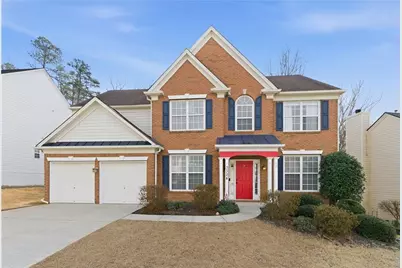 3324 Spindletop Drive NW, Kennesaw, GA 30144 - Photo 1