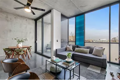 480 John Wesley Dobbs Avenue NE #610, Atlanta, GA 30312 - Photo 1