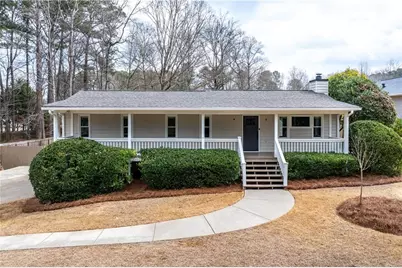 2909 Brett Circle NW, Acworth, GA 30101 - Photo 1