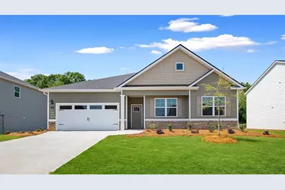 433 Abbott Road, Statham, GA 30666 - Photo 1