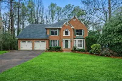 5827 Fairwood Walk, Acworth, GA 30101 - Photo 1