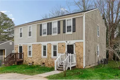345 Red Oak Run SW, Marietta, GA 30008 - Photo 1