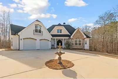 656 Paynes Lake Road, Carrollton, GA 30116 - Photo 1