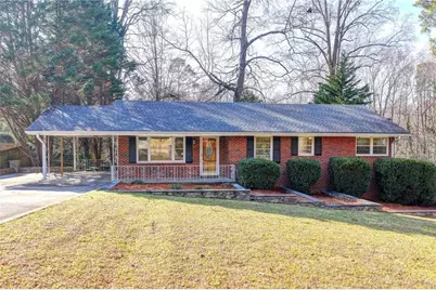 1154 Arbordale Drive, Decatur, GA 30033 - Photo 1
