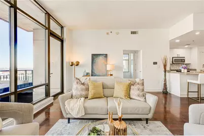 565 Peachtree Street NE #1101, Atlanta, GA 30308 - Photo 1
