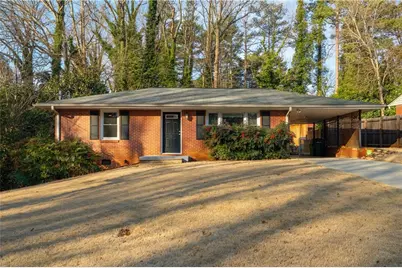 1972 Clearwater Drive SE, Marietta, GA 30067 - Photo 1