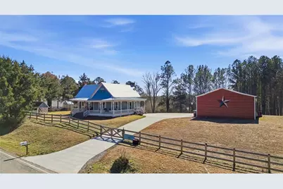 2280 War Hill Park Road, Dawsonville, GA 30534 - Photo 1