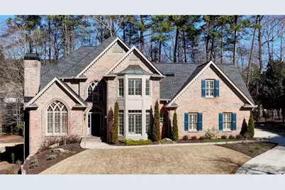 12215 Winding Oak Trail, Johns Creek, GA 30005 - Photo 1